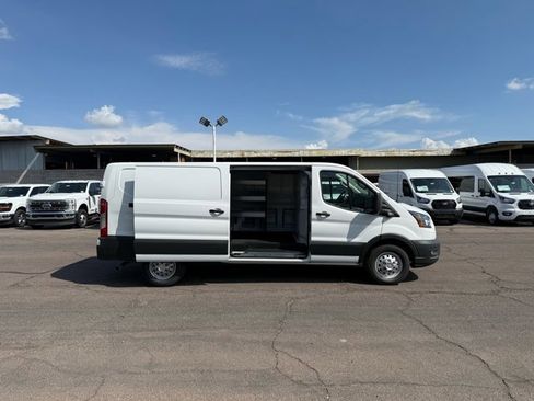 New 2025 Ford Transit 350 148 Low Roof image 3