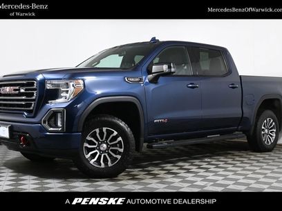 Used 2019 GMC Sierra 1500 AT4 w/ AT4 Premium Package