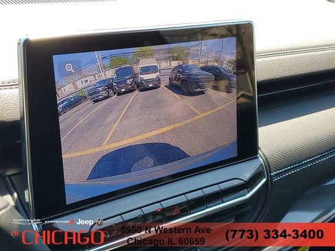 New 2026 Jeep Compass Latitude AWD/4WD image 29