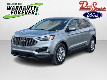 Used 2023 Ford Edge SEL w/ Convenience Package