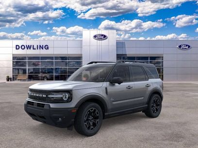 New 2025 Ford Bronco Sport Outer Banks w/ Outer Banks Tech Package+