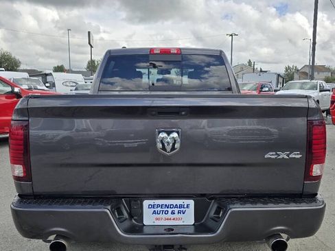Used 2017 RAM 1500 Sport AWD/4WD image 7
