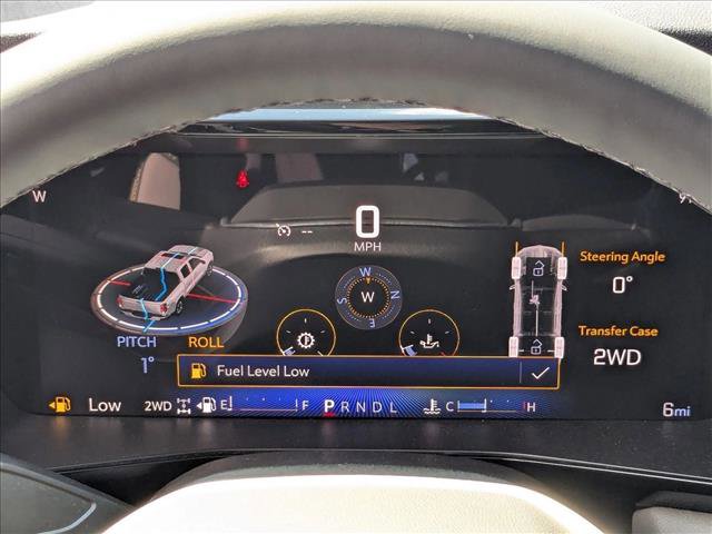 New 2026 Chevrolet Colorado ZR2 w/ ZR2 Bison Edition AWD/4WD image 11