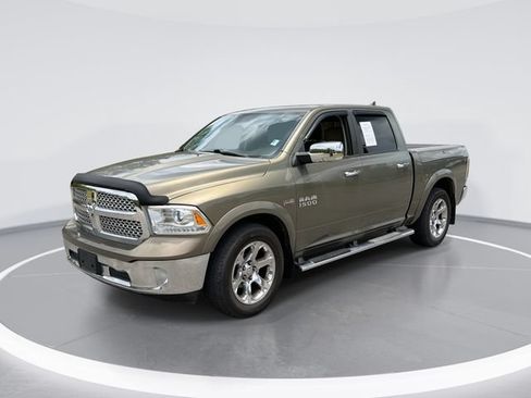Used 2014 RAM 1500 Laramie w/ Convenience Group RWD image 1