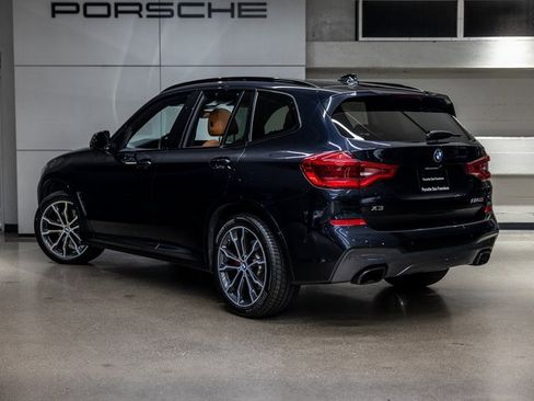 Used 2021 BMW X3 M40i image 3