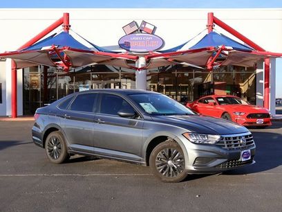 Used 2021 Volkswagen Jetta S