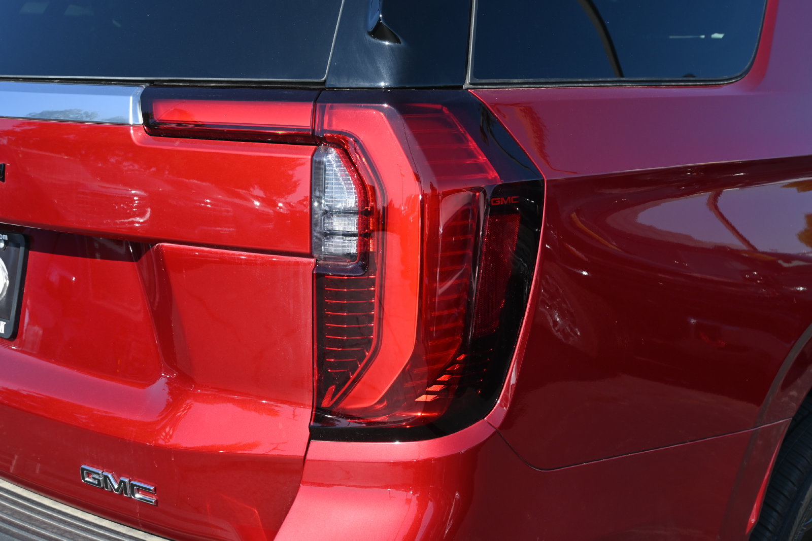 New 2026 GMC Yukon Denali AWD/4WD image 44