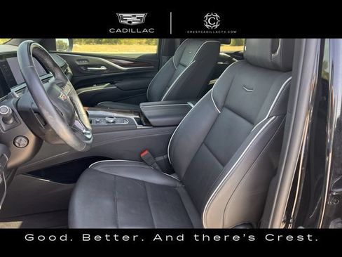 Certified 2024 Cadillac Escalade Premium Luxury AWD/4WD image 25