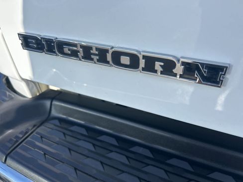 Used 2024 RAM 2500 Big Horn w/ Off Road Package image 20