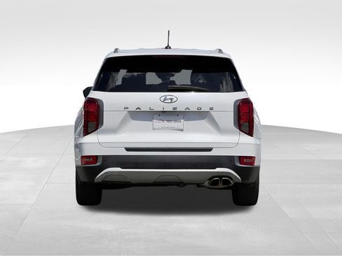 Used 2020 Hyundai Palisade SEL FWD image 4
