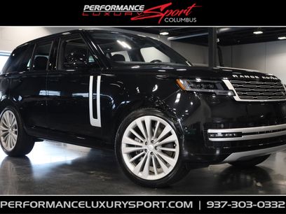 Used 2023 Land Rover Range Rover First Edition