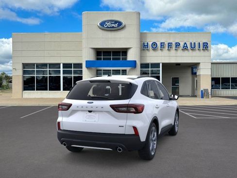 New 2025 Ford Escape ST-Line w/ Equipment Group 301A image 31