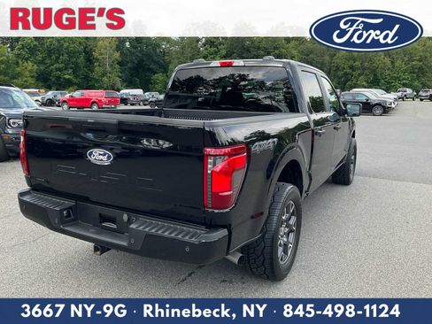 Used 2024 Ford F150 STX AWD/4WD image 3