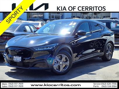 Used 2023 Ford Mustang Mach-E Select