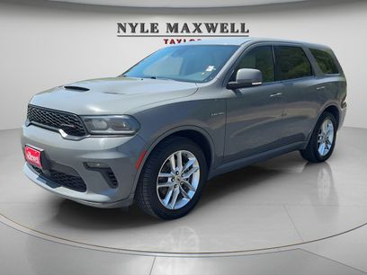 Used 2021 Dodge Durango R/T w/ Technology Group