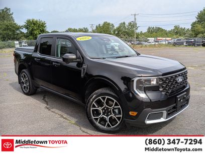 Used 2025 Ford Maverick Lariat w/ 4K Tow Package