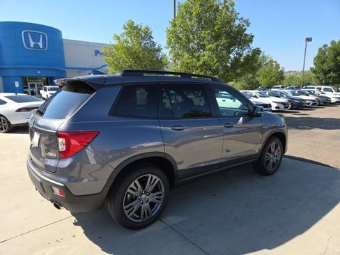 Certified 2021 Honda Passport EX-L image 5