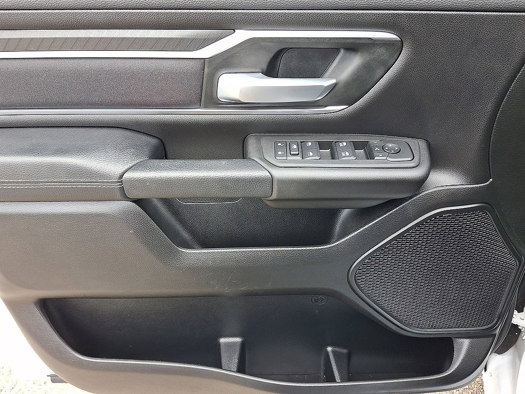 Certified 2026 RAM 1500 Big Horn AWD/4WD image 16