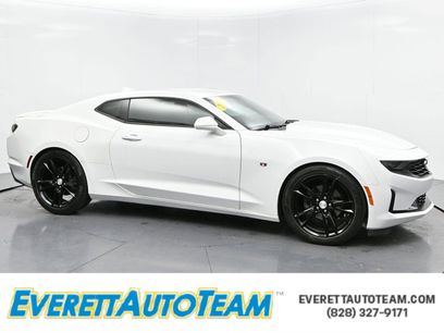 Used 2020 Chevrolet Camaro LT w/ RS Package