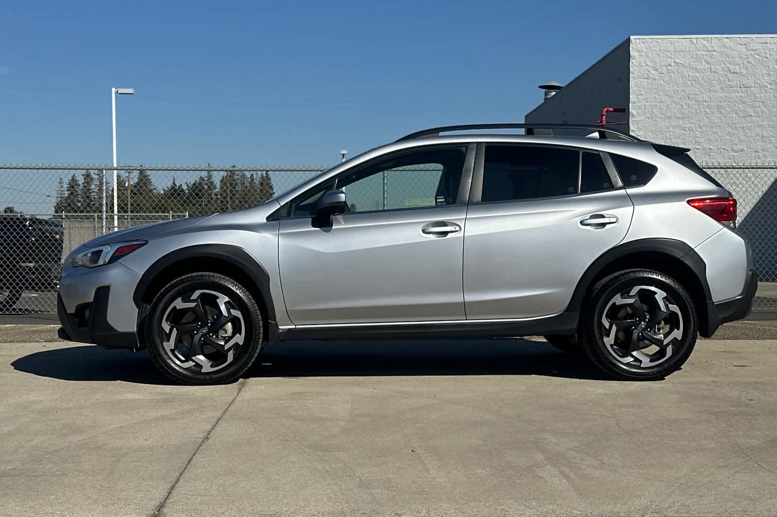 Certified 2023 Subaru Crosstrek 2.5i Limited AWD/4WD image 6