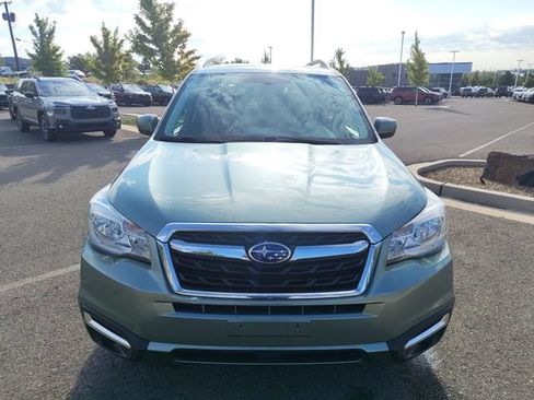 Used 2018 Subaru Forester 2.5i Premium w/ All-Weather Package AWD/4WD image 8