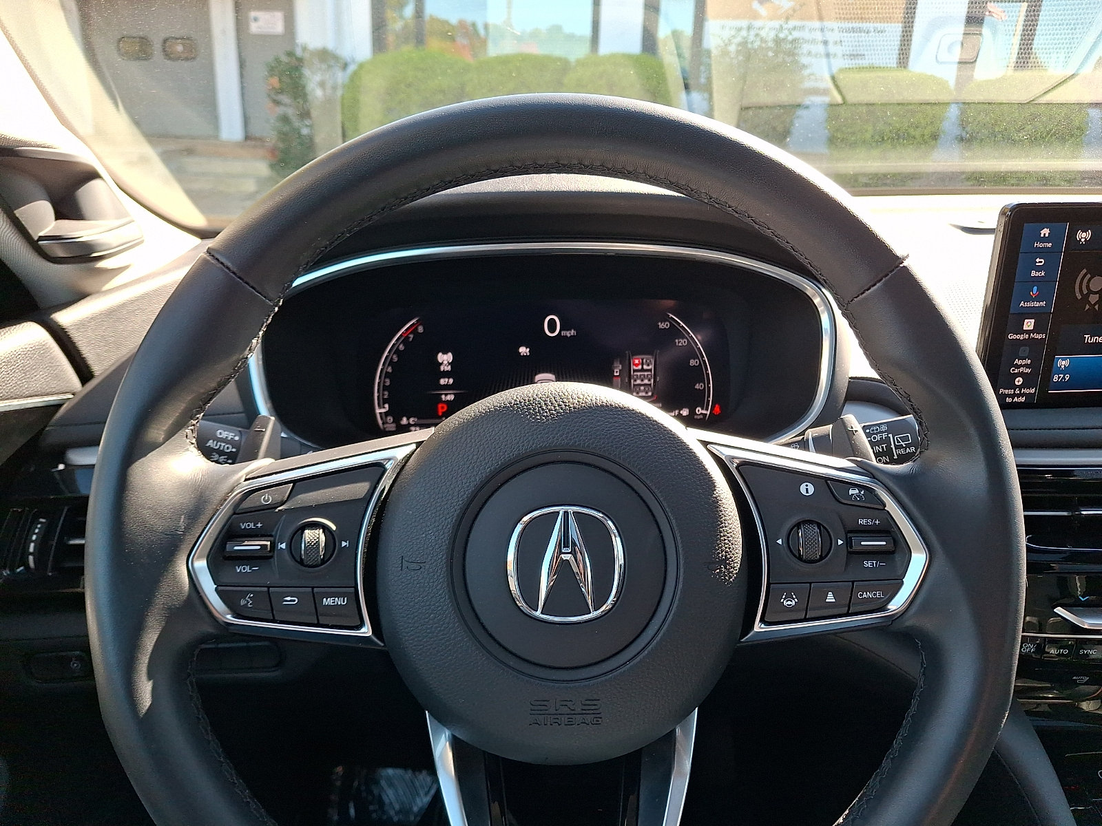 Certified 2026 Acura MDX w/ Technology Package AWD/4WD image 19