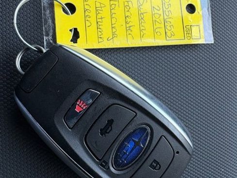 New 2026 Subaru Forester Touring image 18