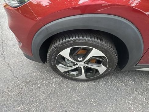 Used 2018 Hyundai Tucson Limited w/ Ultimate Package 02 FWD image 41