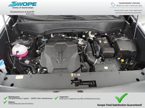 New 2026 Hyundai Palisade Calligraphy AWD/4WD image 27