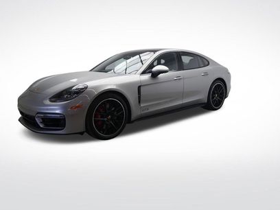Certified 2022 Porsche Panamera GTS