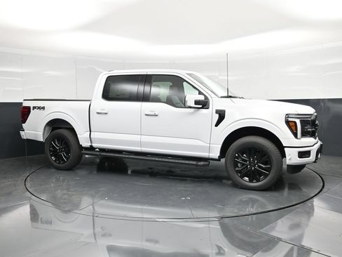 New 2026 Ford F150 Lariat w/ Equipment Group 502A High AWD/4WD image 3