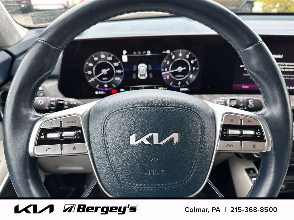 Certified 2023 Kia Telluride SX Prestige AWD/4WD image 22
