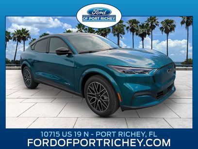New 2026 Ford Mustang Mach-E Premium w/ Technology Package