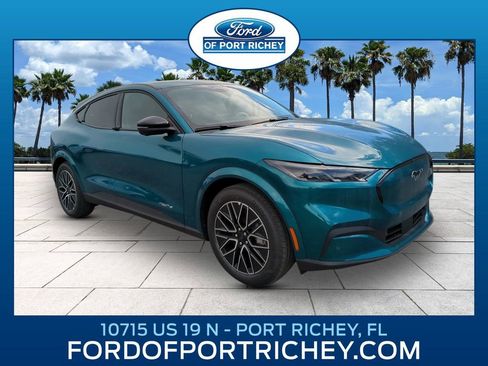 New 2026 Ford Mustang Mach-E Premium w/ Technology Package RWD image 1
