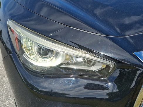 Used 2018 INFINITI Q50 Sport AWD/4WD image 9