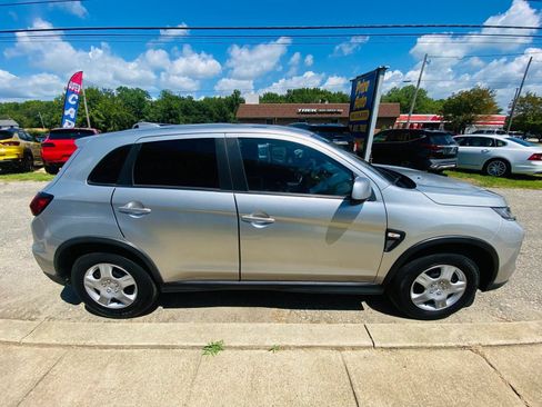Used 2023 Mitsubishi Outlander Sport AWD image 5