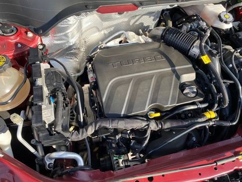 Certified 2024 Buick Envista Preferred w/ Convenience II Package image 21