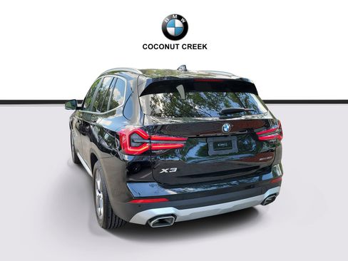 Certified 2024 BMW X3 sDrive30i w/ Convenience Package RWD image 3