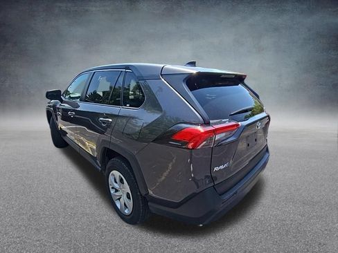 Used 2025 Toyota RAV4 LE AWD/4WD image 5