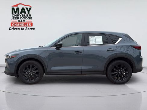 Used 2025 MAZDA CX-5 Carbon Edition AWD/4WD image 4