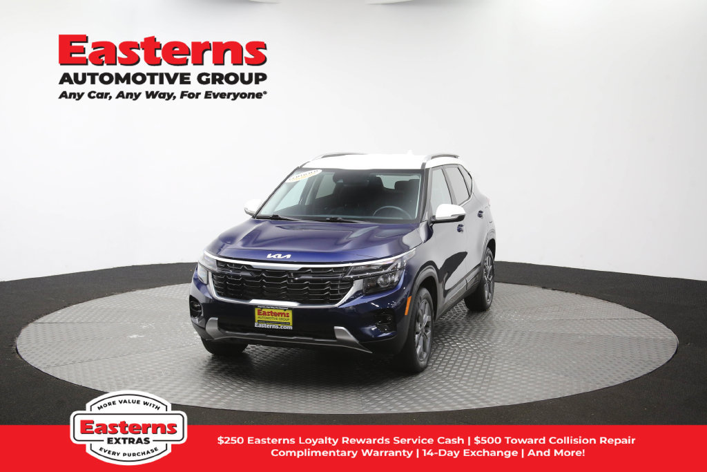 Used 2024 Kia Seltos S AWD/4WD image 59