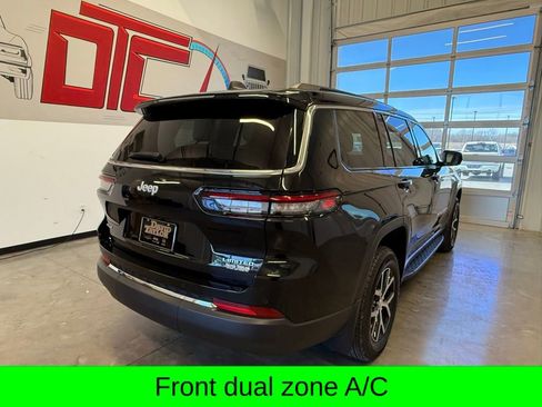 Used 2025 Jeep Grand Cherokee L Limited w/ MOPAR Finishing Package image 4