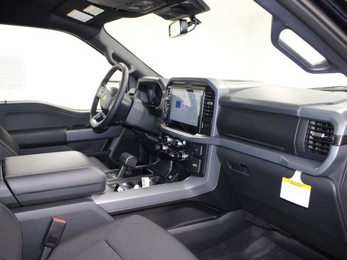 New 2026 Ford F150 XLT w/ Equipment Group 302A MID image 30