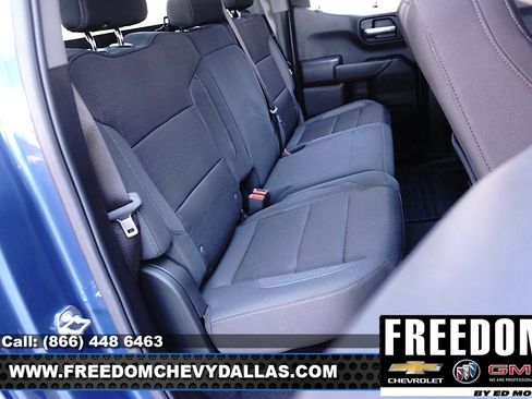 New 2024 Chevrolet Silverado 1500 Custom image 16