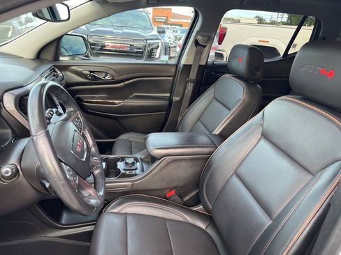 Certified 2022 GMC Acadia AT4 image 12