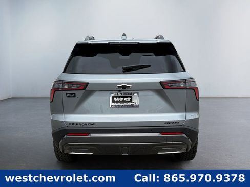 New 2026 Chevrolet Equinox ACTIV image 4