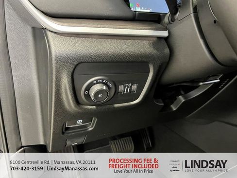 New 2025 Jeep Grand Cherokee L Limited w/ Trailer Tow Package AWD/4WD image 30