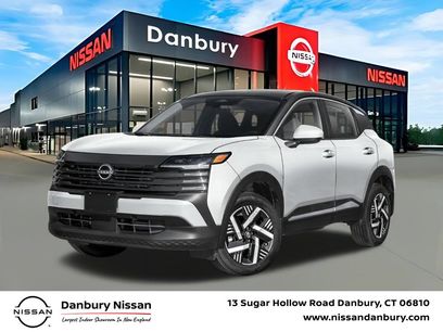 New 2026 Nissan Kicks SV w/ SV Premium Package