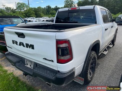 Used 2023 RAM 1500 Rebel w/ Rebel Level 1 Equipment Group AWD/4WD image 3