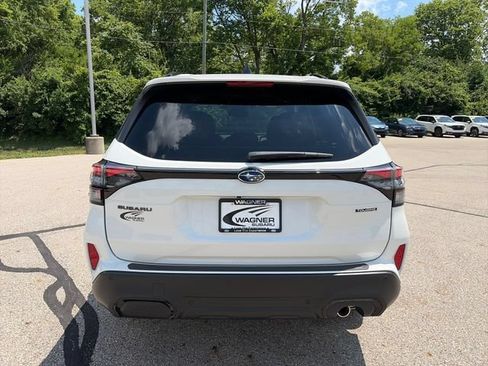 New 2026 Subaru Forester Touring AWD/4WD image 6